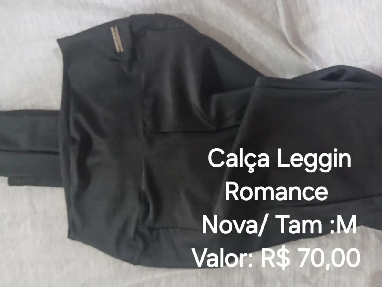 Desapego peças novas e seminários novas