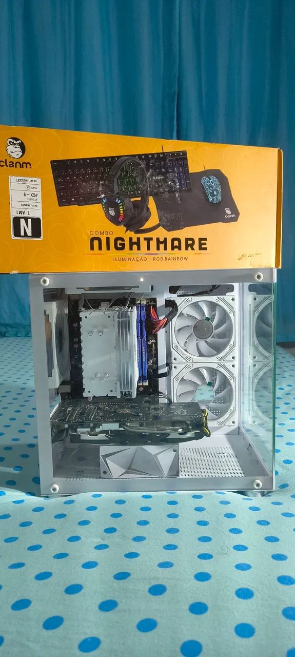 PC DE ENTRADA
