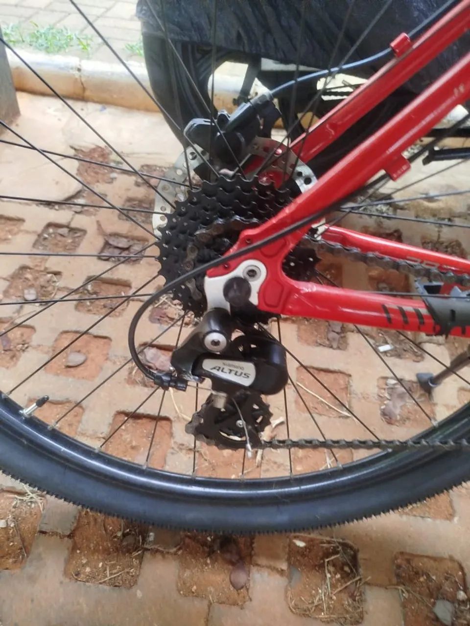 Bicicleta aro 29 - Foto 2