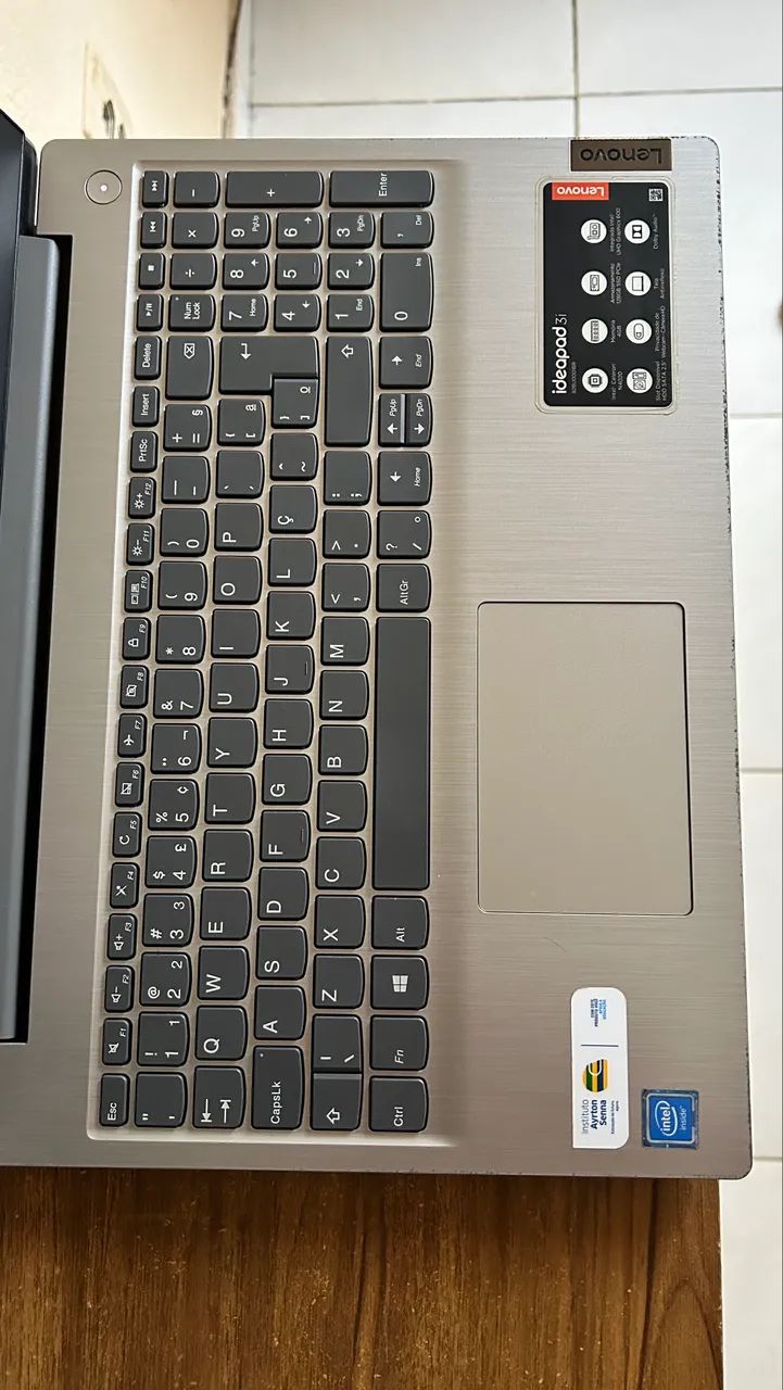 Notebook lenovo  - Foto 3