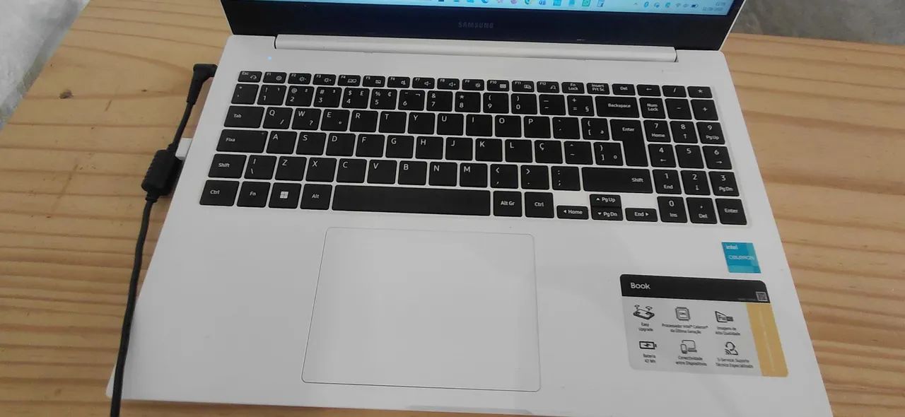 VENDO NOTBOOK SANSUNG  - Foto 3