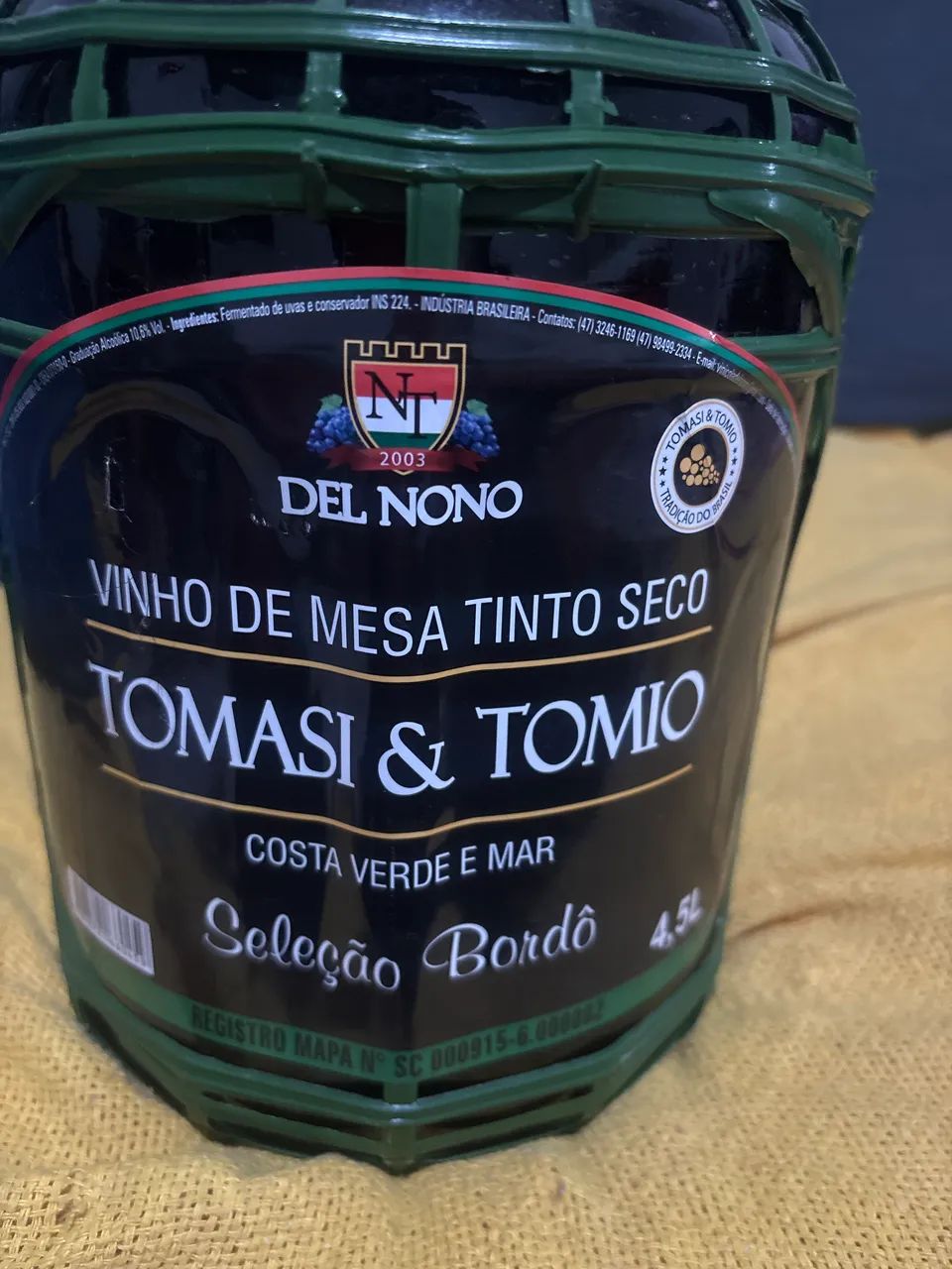 Vinho - Foto 3