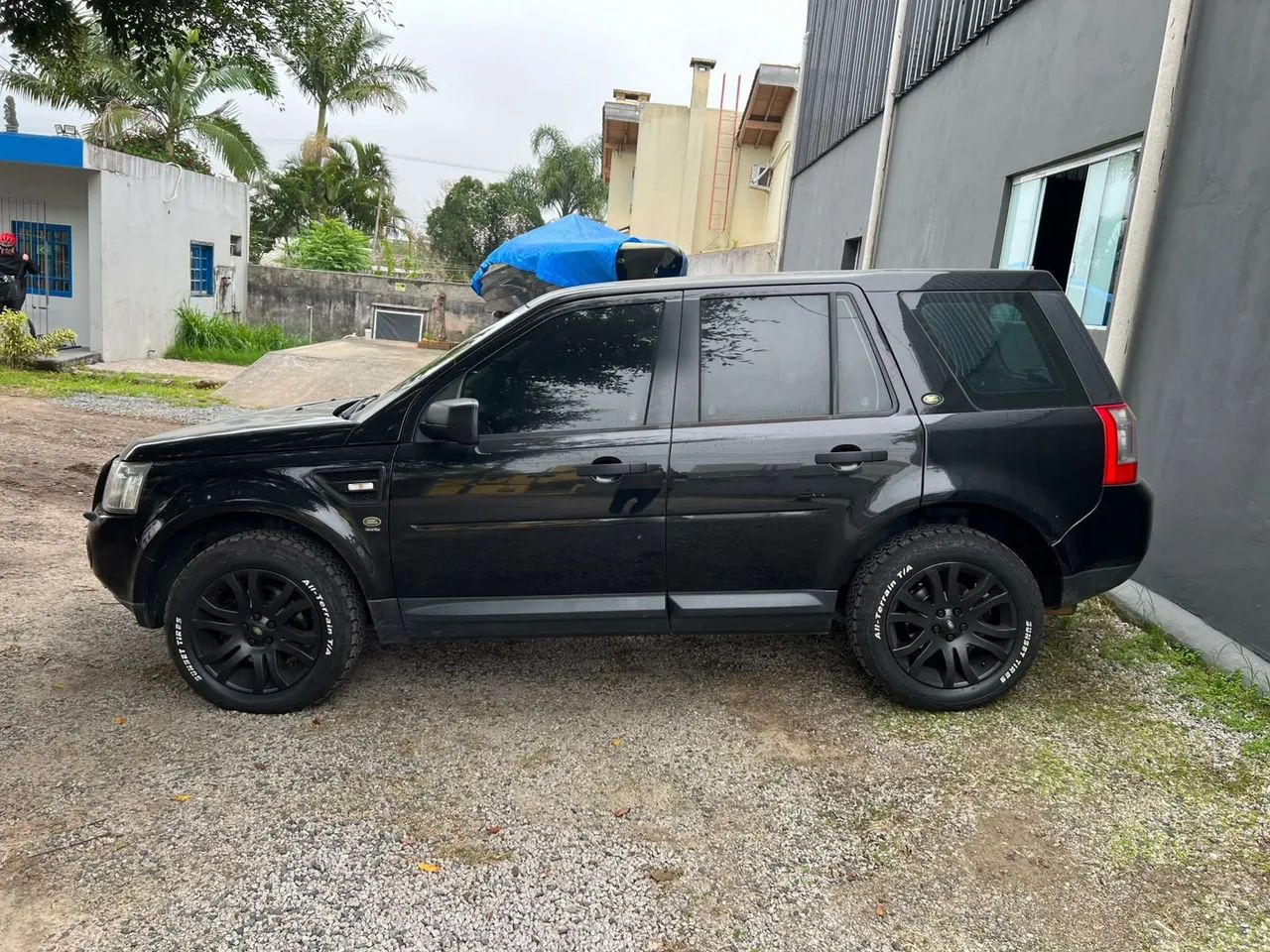 Land Rover Freelander2 FREELANDER2 I6 SE 3.2 232CV AUT. 5P 2010