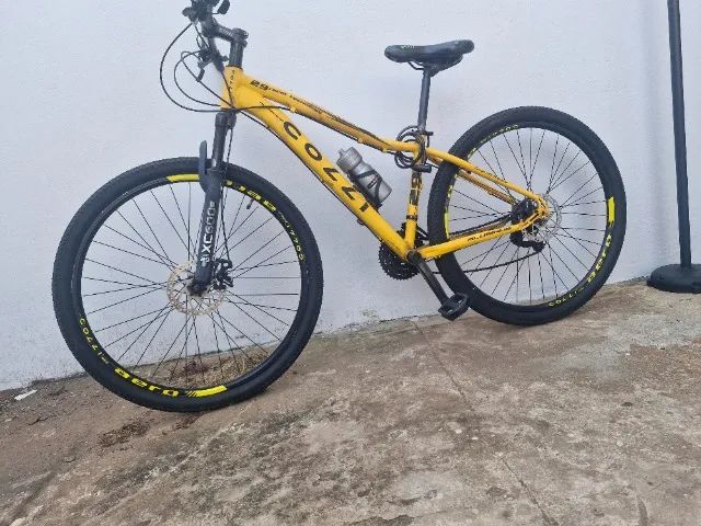 Bicicleta Colli aluminum aro 29 - Foto 3