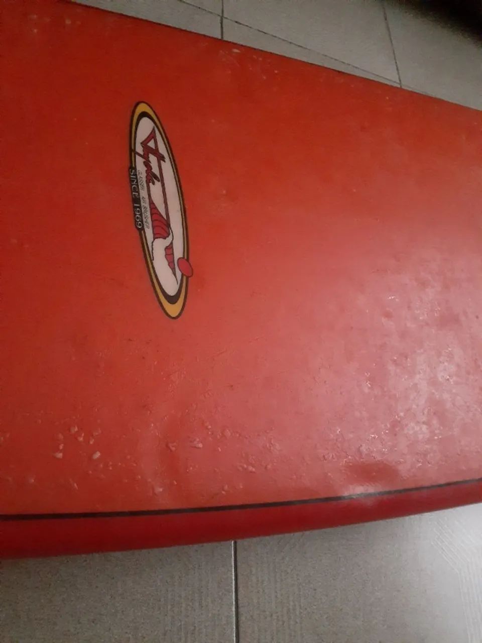 Evolutionboard Lightning Bolt usada e em excelente estado - Foto 5