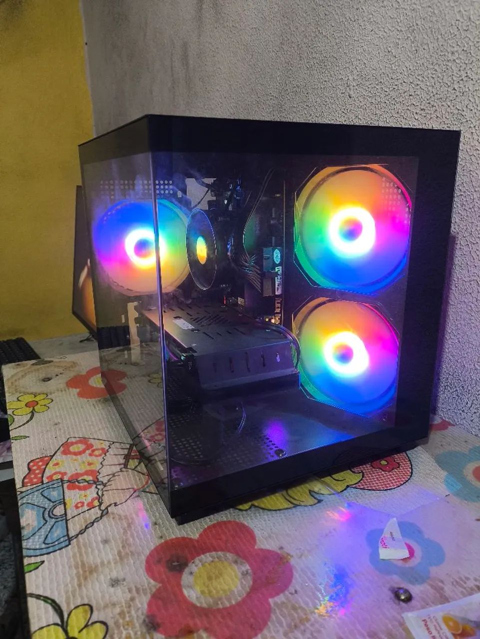 Pc gamer intel