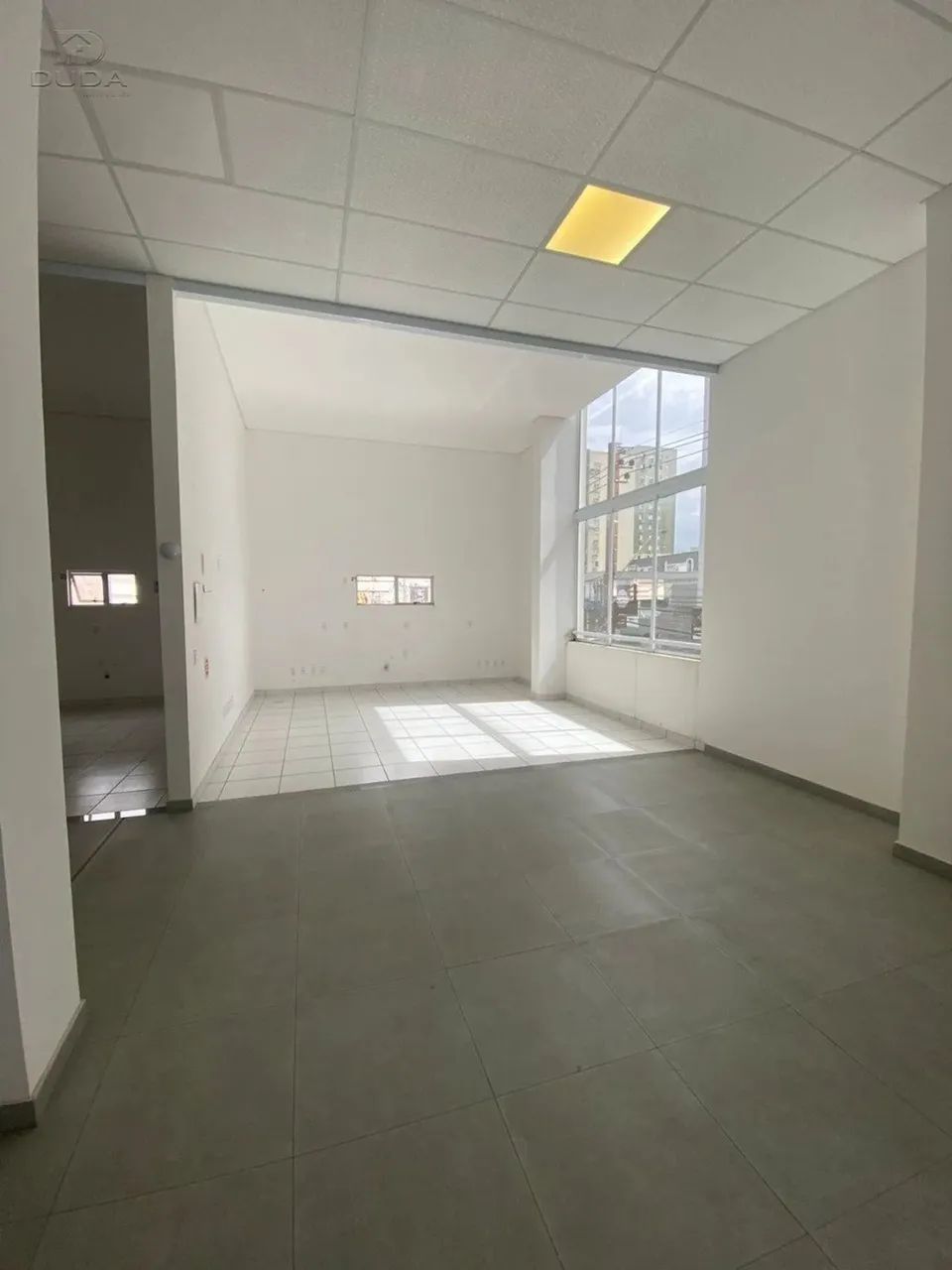 Sala comercial aérea com aproximadamente 59 m² - Foto 3