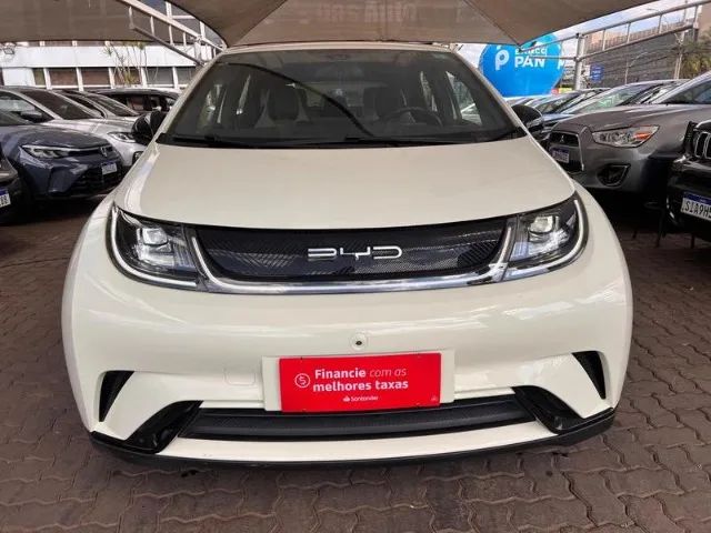 BYD Dolphin EV (Elétrico) 2024 - Foto 2