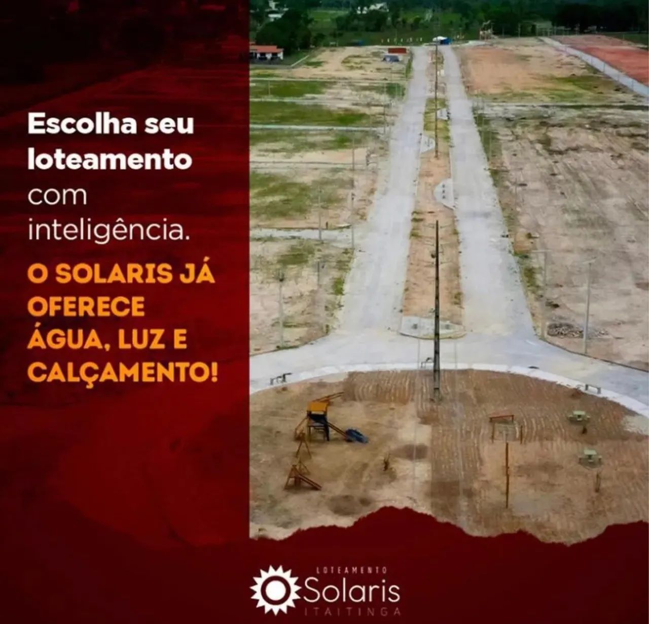 REPASSE LOTE 5,80 x 25m ITAITINGA  - Foto 4