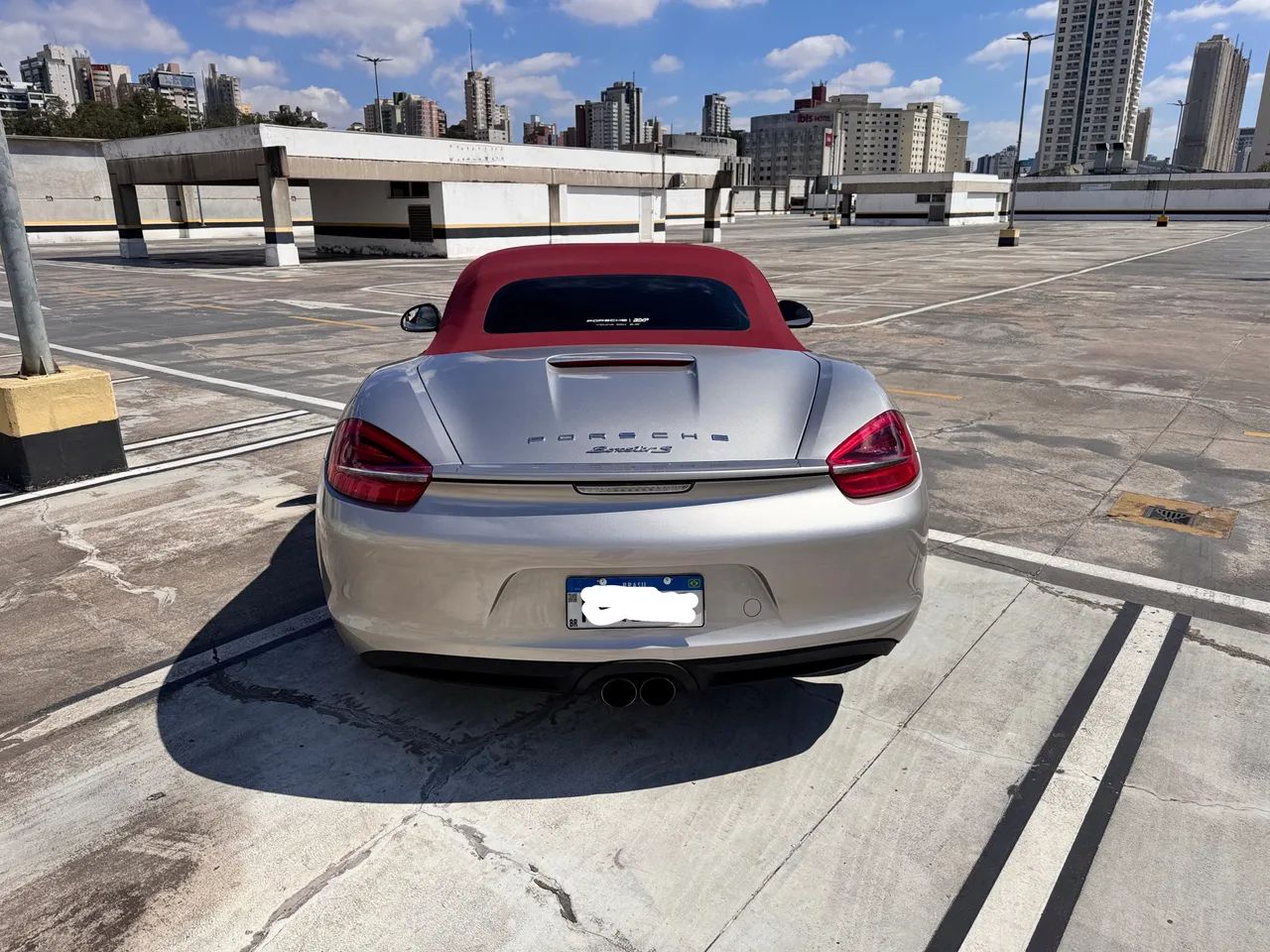 Porsche Boxster S 3.4 310cv 2013 - Foto 2