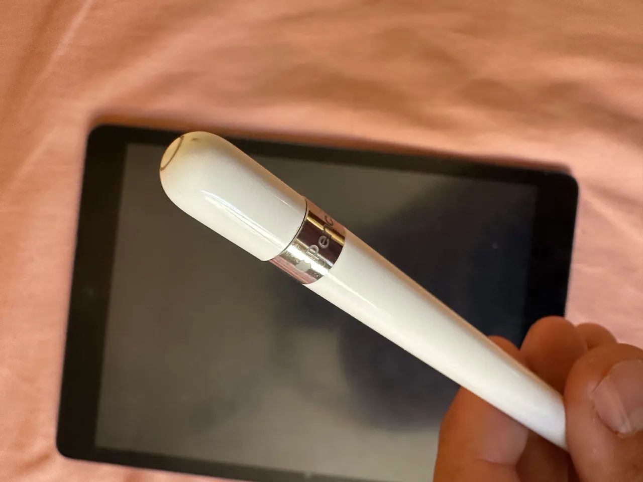 iPad 7 32GB + Caneta Apple Original  - Foto 2