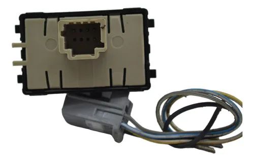 Botão Sensor Estacionamento Sandero 2016 Duster Original Preto - Foto 5