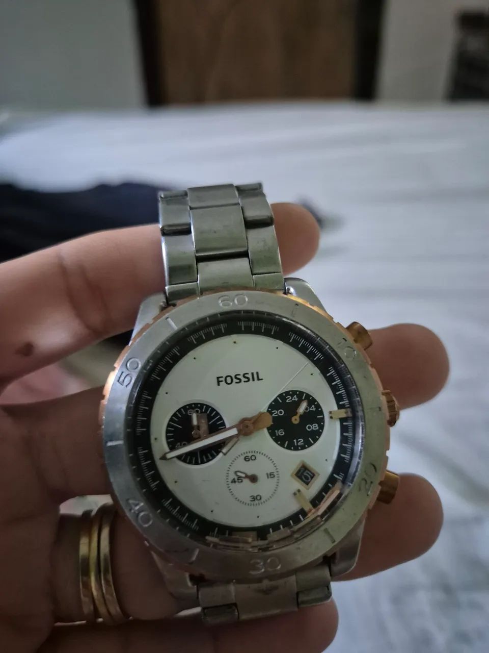 Relógio Fossil original - Foto 3
