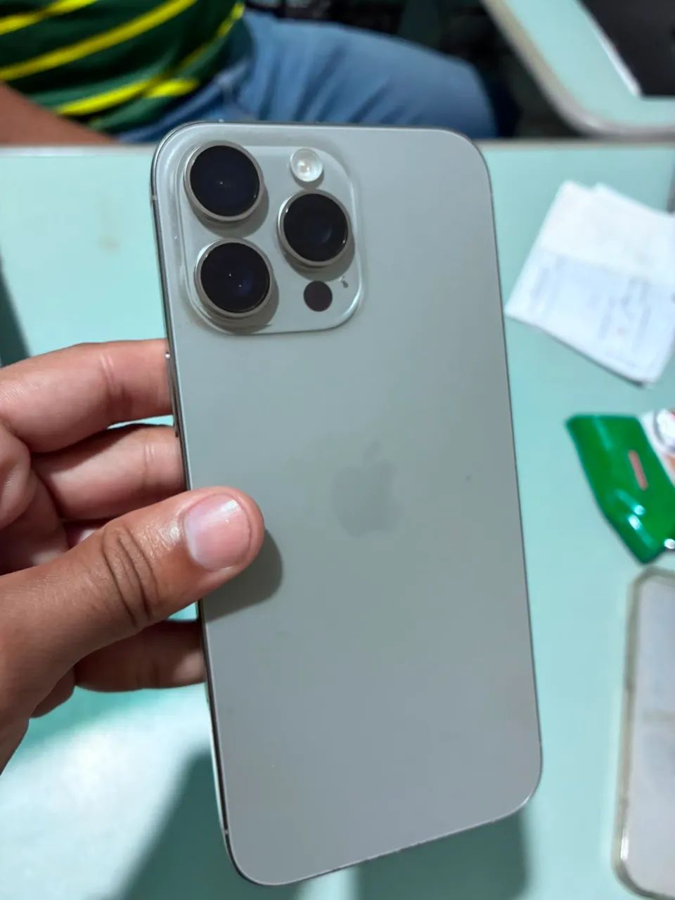 iPhone 16 pro Max  - Foto 3