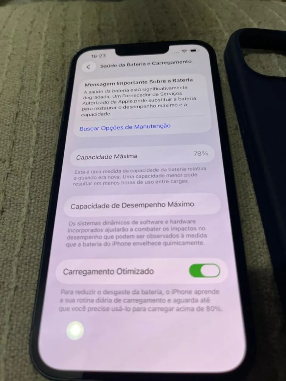 iPhone 13 256gb todo original  - Foto 5