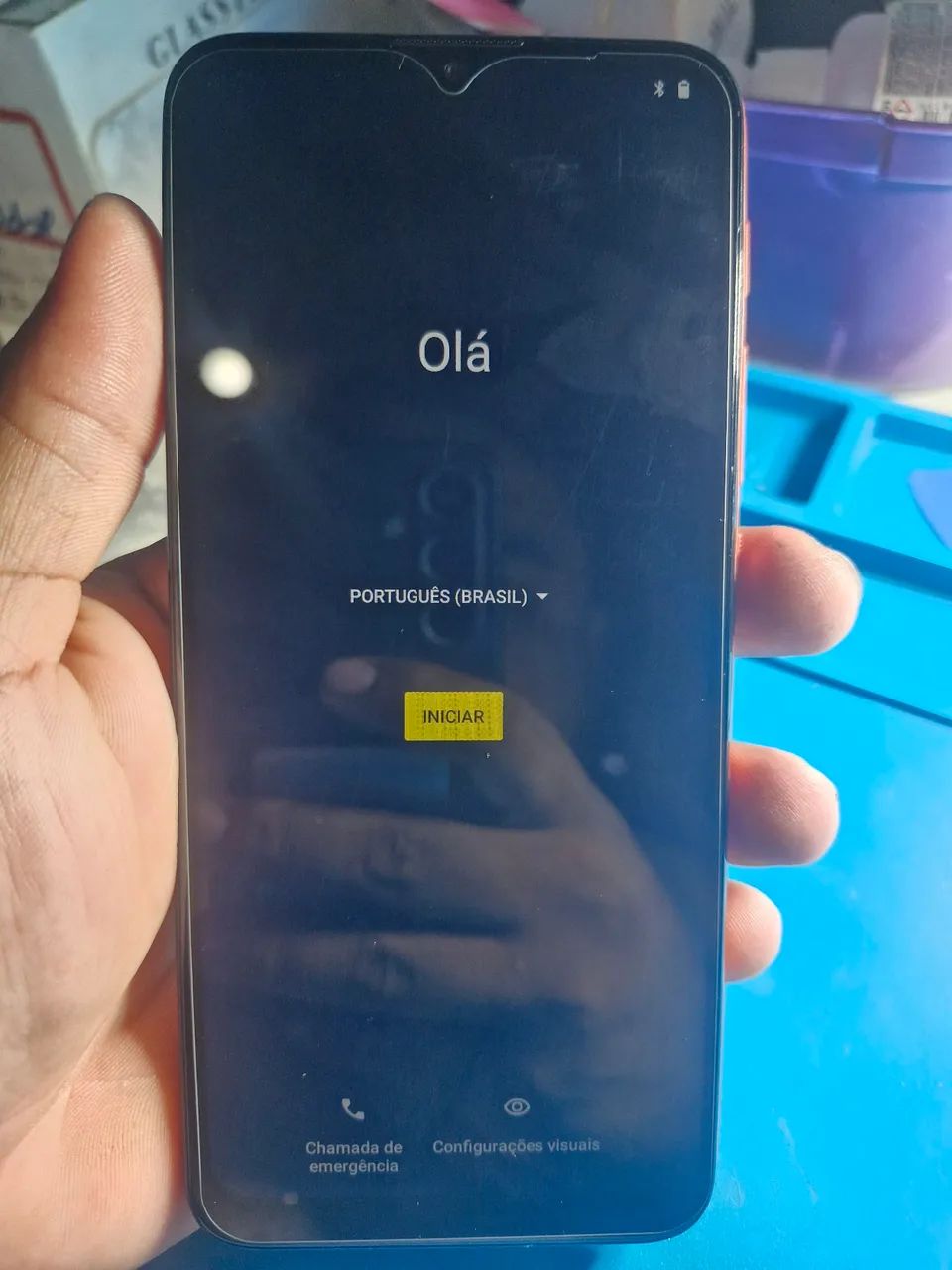 Moto e7 power  - Foto 5