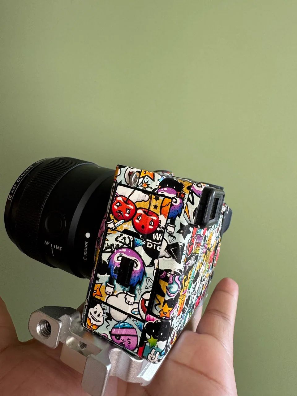 Sony A6700