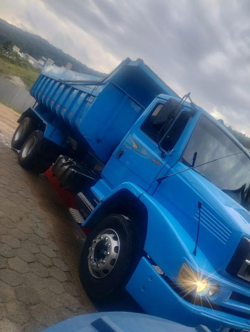 Caçamba 1620 - Foto 4
