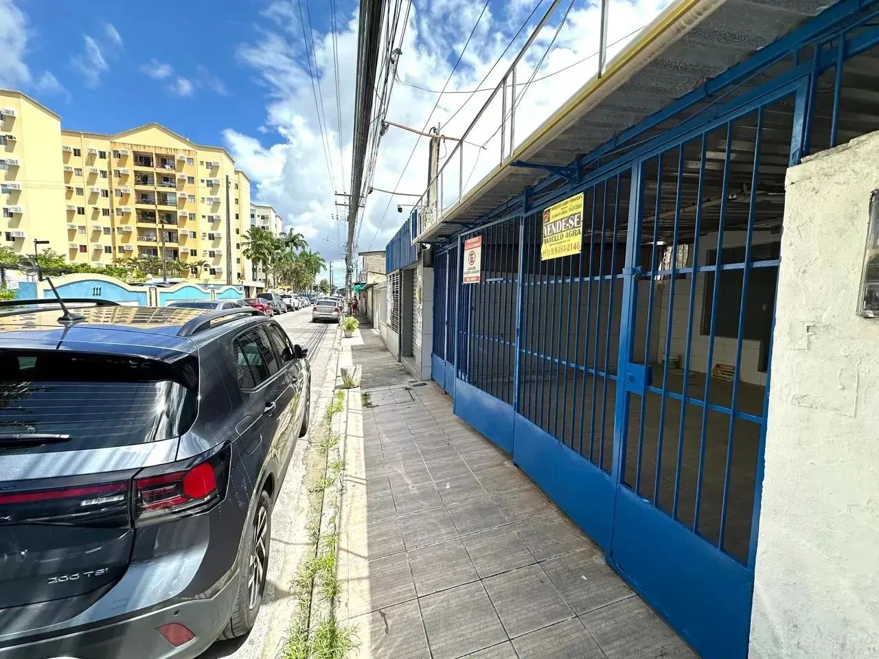 Casa com excelente ponto comercial em San Martin  Recife - Foto 2