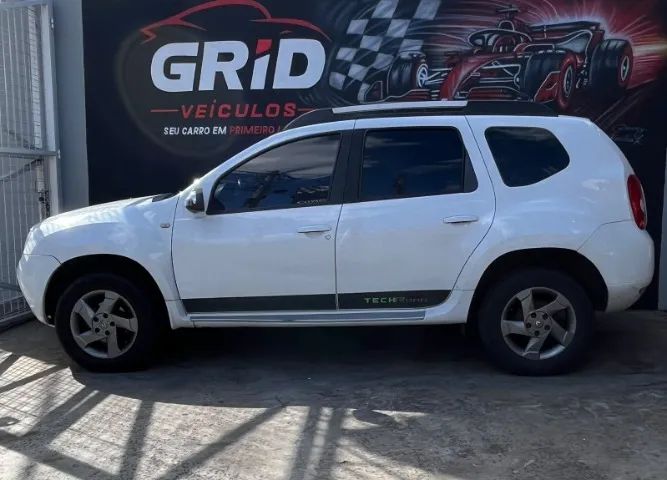 Renault Duster Dynamique 1.6 Hi-flex 16V Mec. 2014 - Foto 5