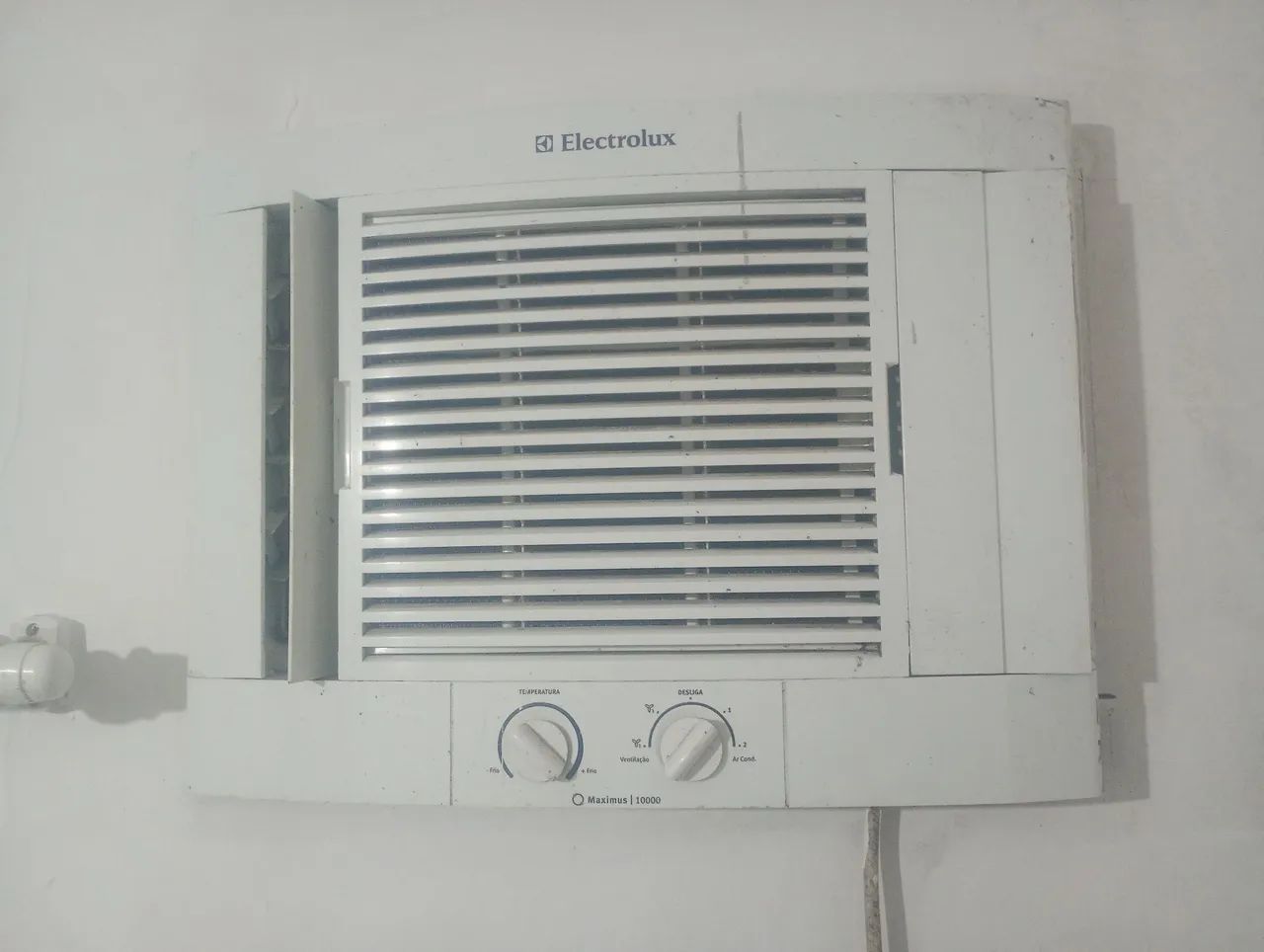 Ar condicionado Eletrolux 