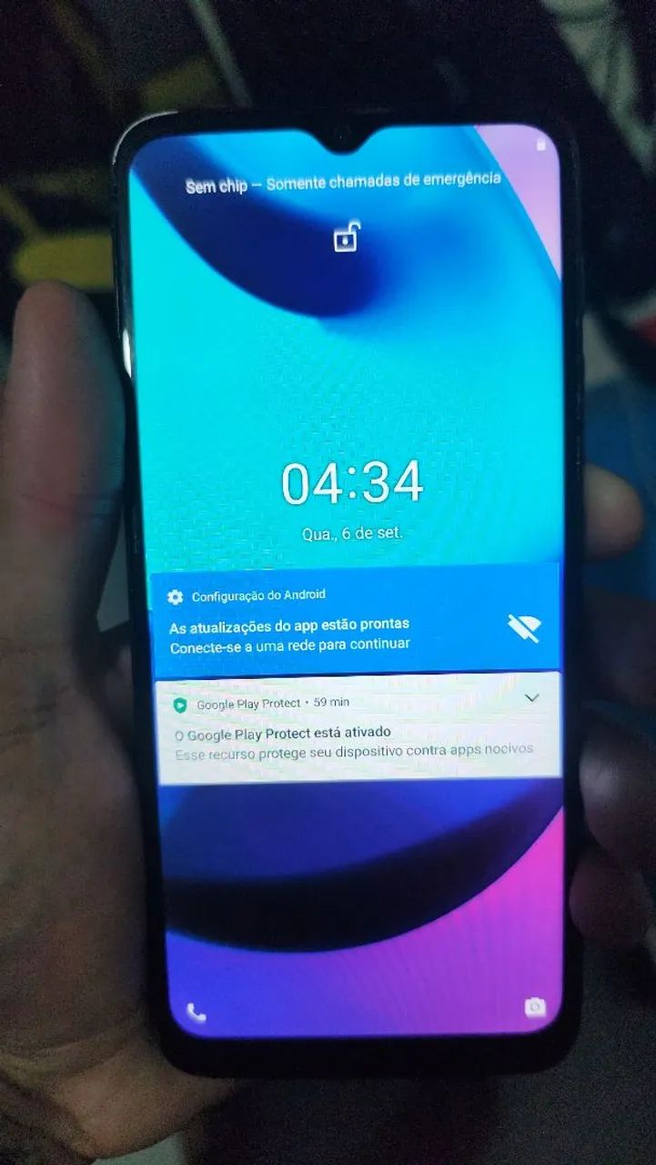 Moto e20 - Foto 4