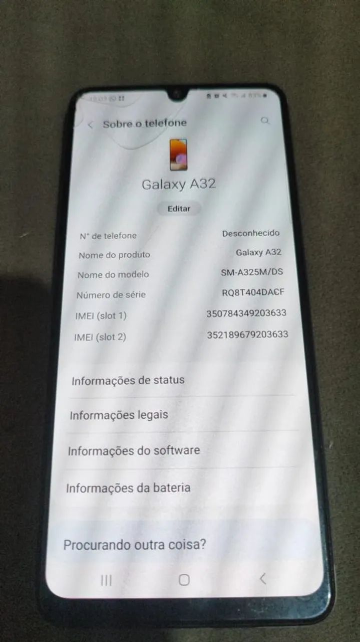 Celular para vender  - Foto 3