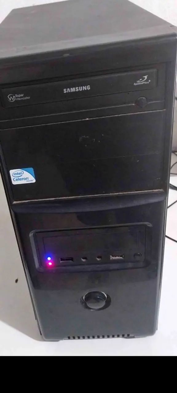 Cpu 4 gigas já formatado  - Foto 2