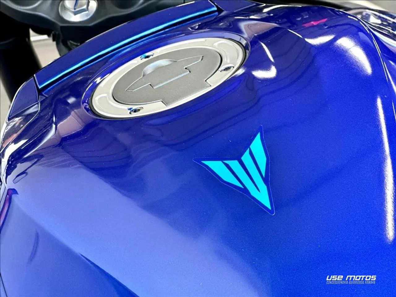 YAMAHA MT-03 CONNECTED ABS - Foto 5