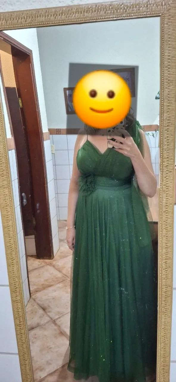 Vestido madrinha 