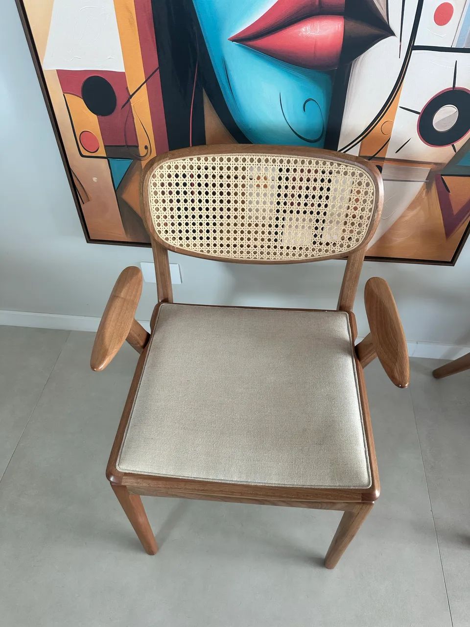 Cadeira luxo - Foto 2