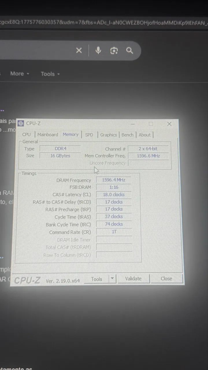 Hyperx Fury 8gb Ram 3200mhz