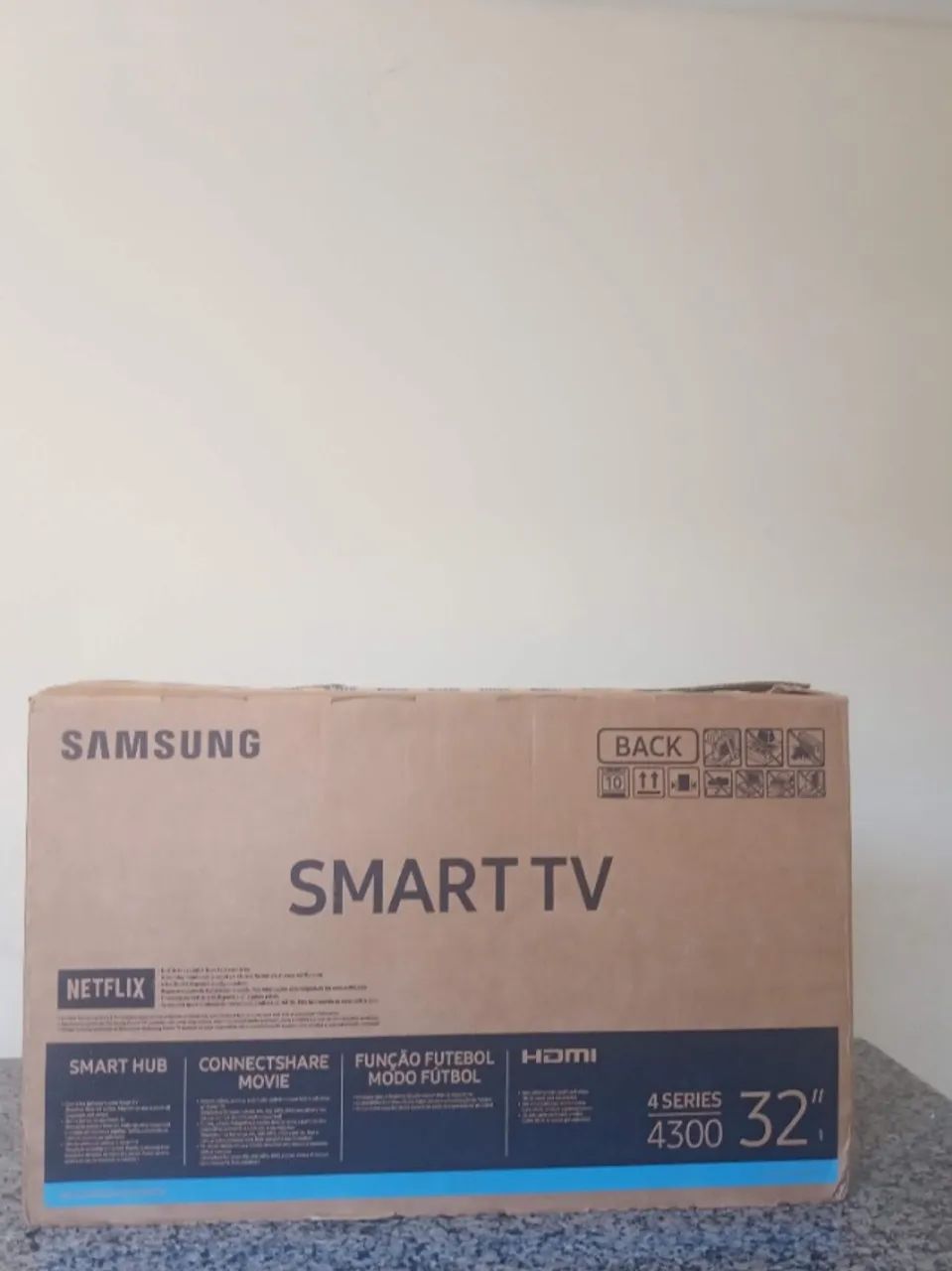 Smart tv Samsung 32 - Foto 3