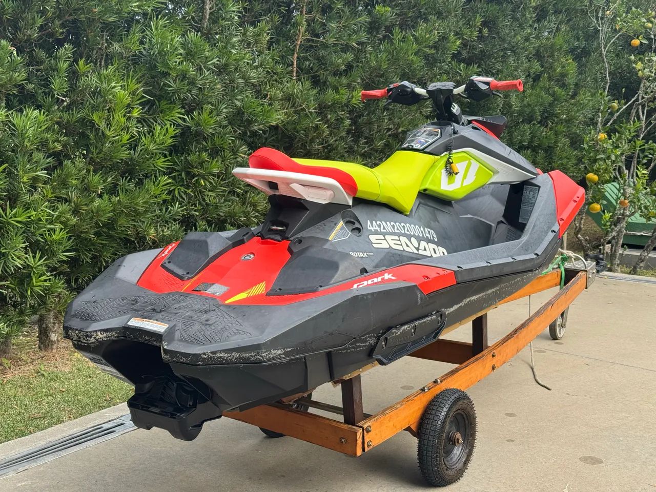 Spark trixx 3up 2020 - Foto 3