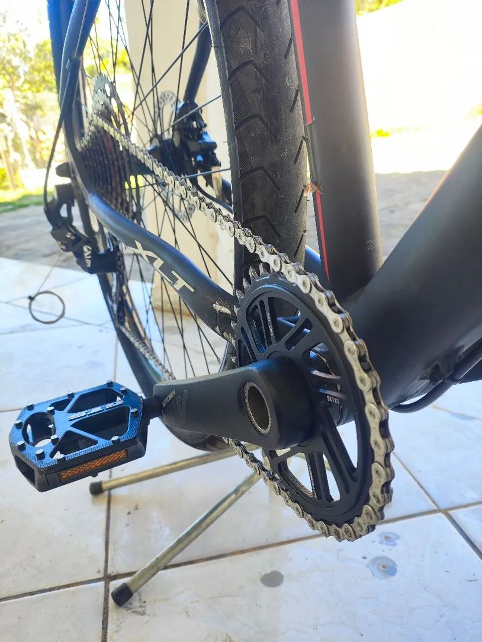 Bicicleta KSW XLT aro 29 - Foto 5