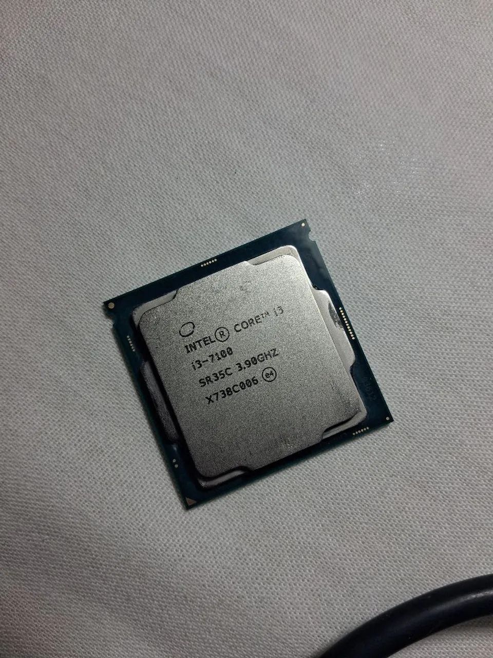 Processador Intel core i3 de 7° Geração  - Foto 2