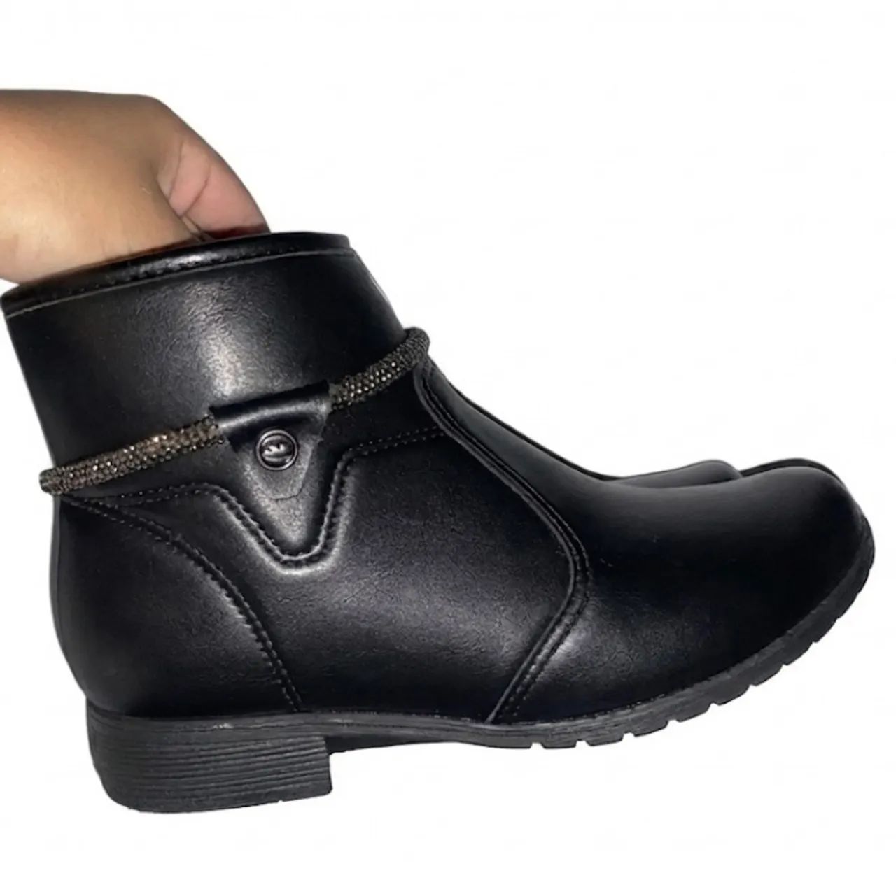 bota/ bota feminina - Foto 2