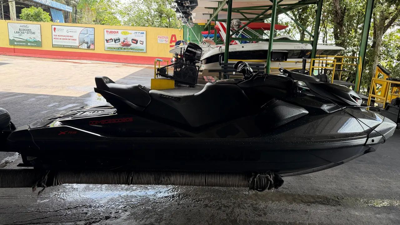 jetski 300 rxpx 2023 - Foto 4