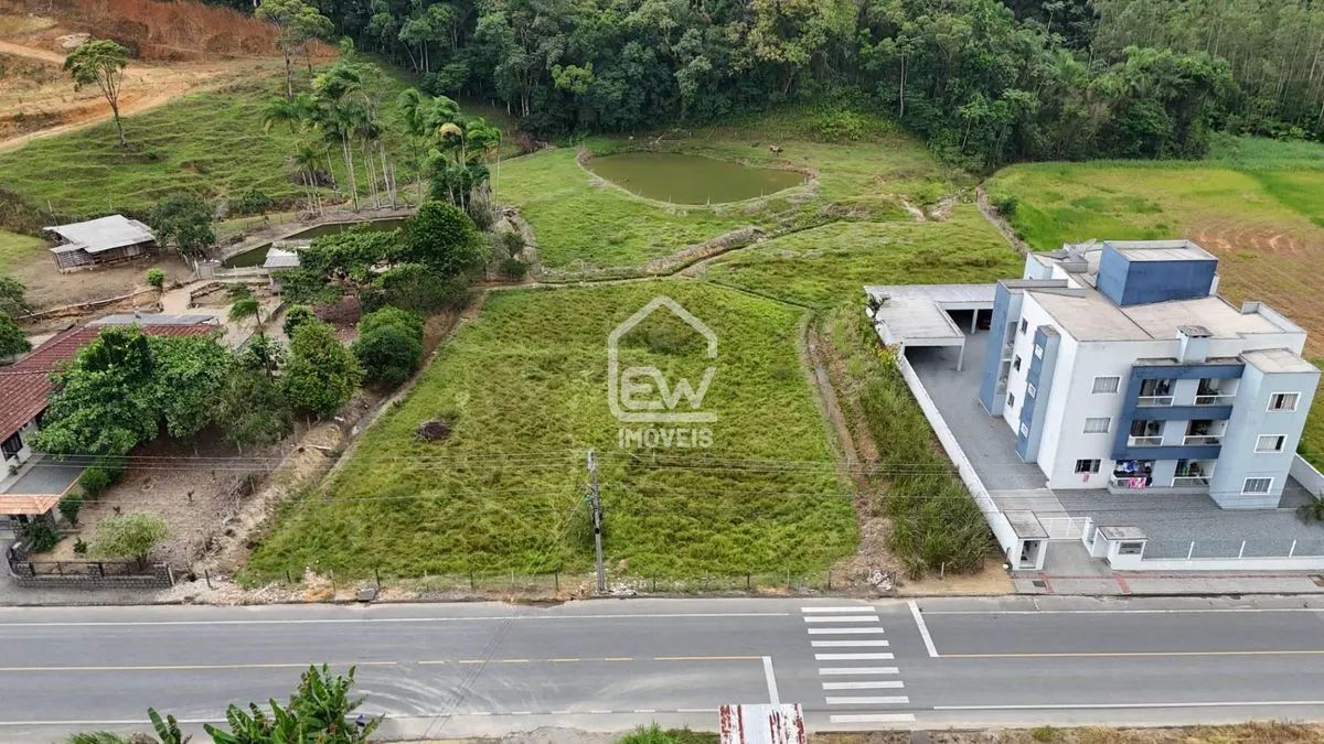 Terreno com Área Total de 5.121m² em Massaranduba, SC - Foto 5
