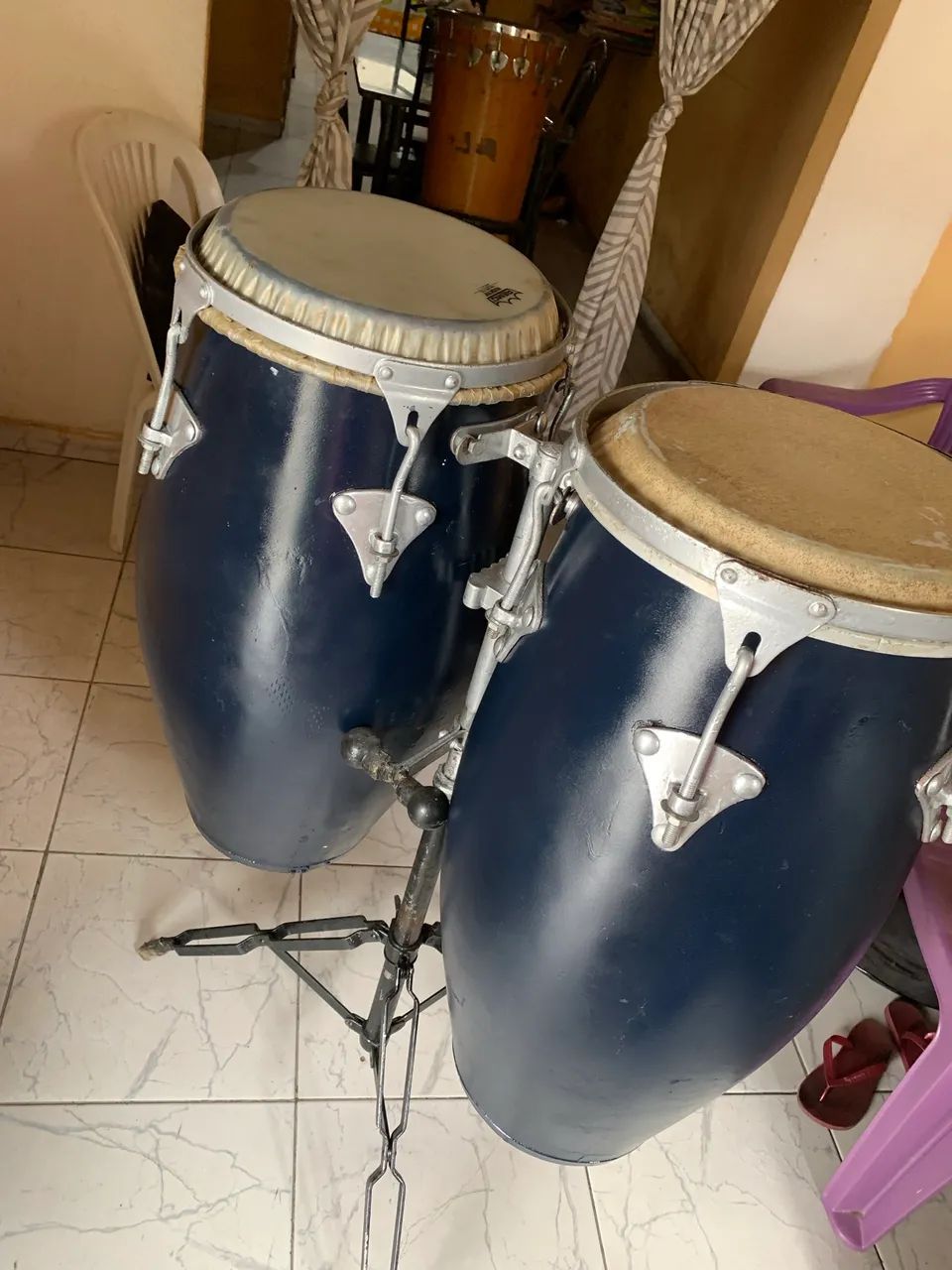 Percussão completa  - Foto 3