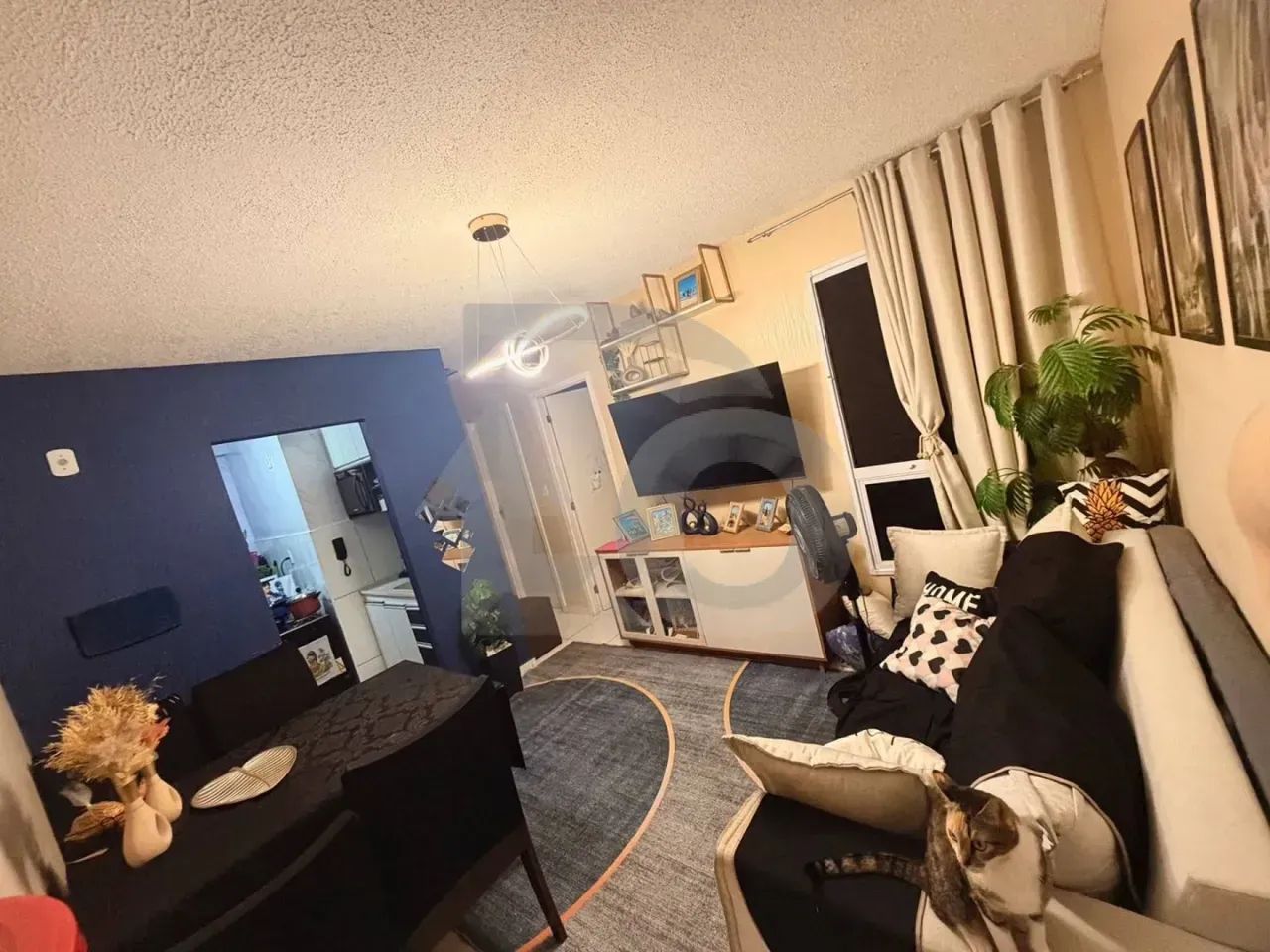 Apartamento no Condomínio VILA DAS FLORES - 2 Quartos, Garagem e Lazer - Foto 2