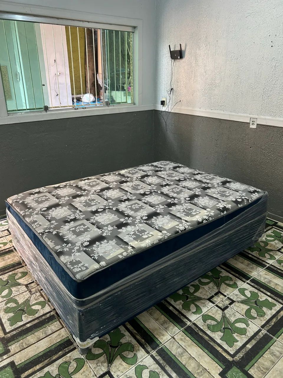 Cama box de casal - Foto 4