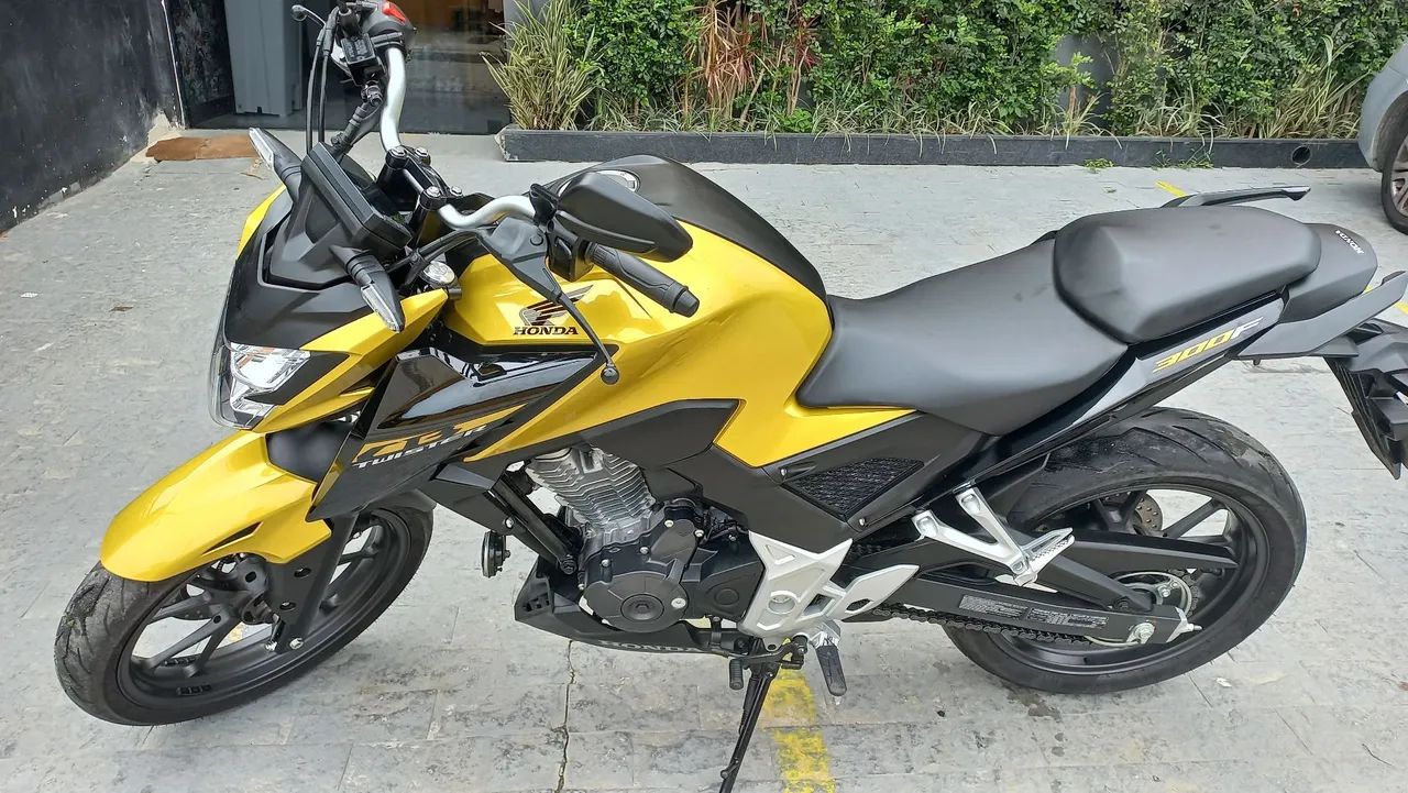 Cb 300f abs 2024 - Foto 2