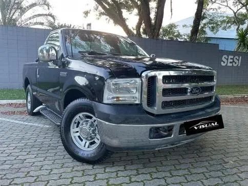 Ford F-250 2008