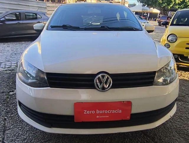 Volkswagen Gol 2015