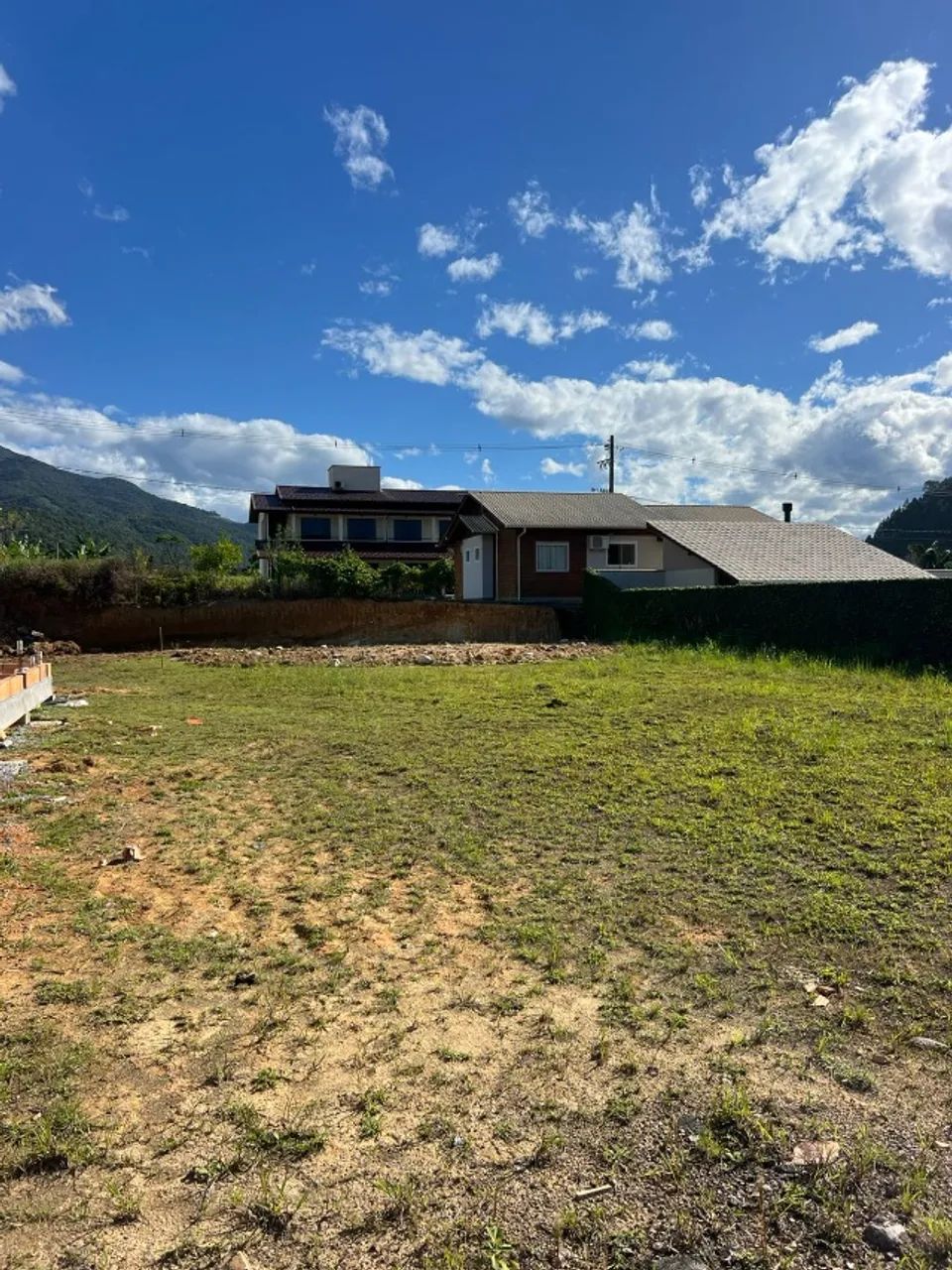 Terreno com 525m² Plano em Santo Amaro da Imperatriz - Foto 4