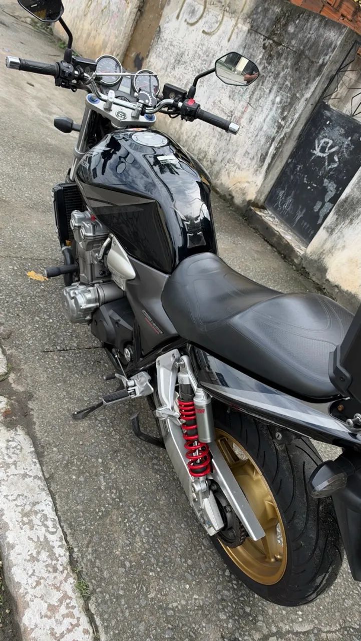 Cb 1300 super four  - Foto 3