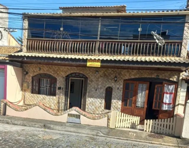 Casa para Carnaval em Rio das Ostras