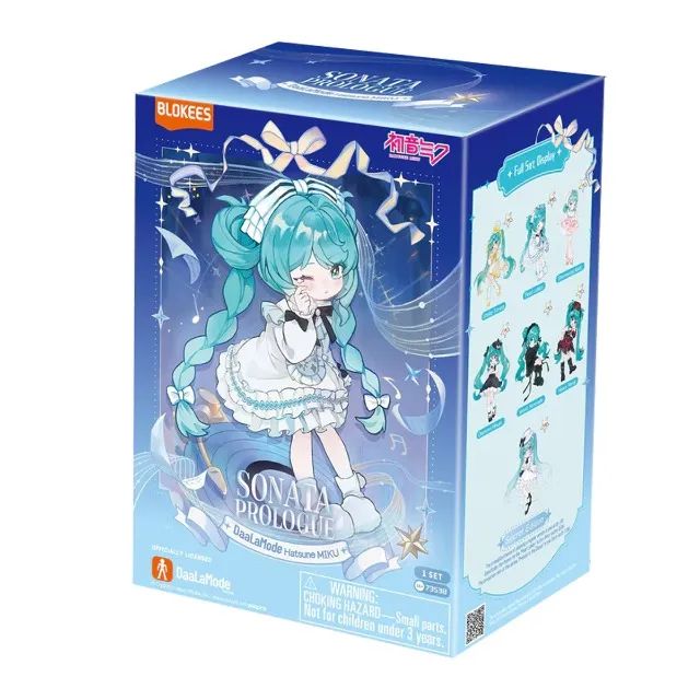 Hatsune Miku Blokees Sonata Prologue - Foto 5
