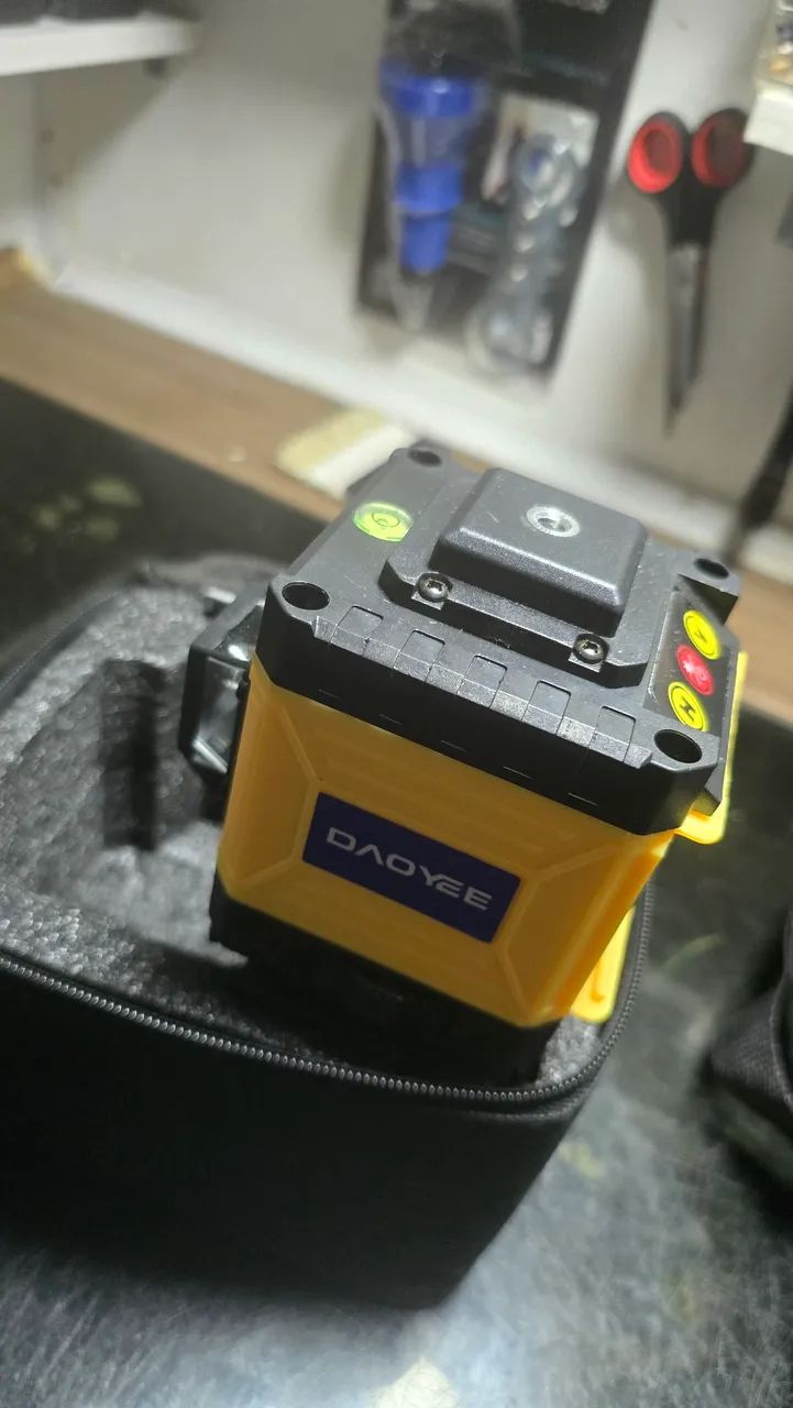 Nivel a laser Novo - Foto 2